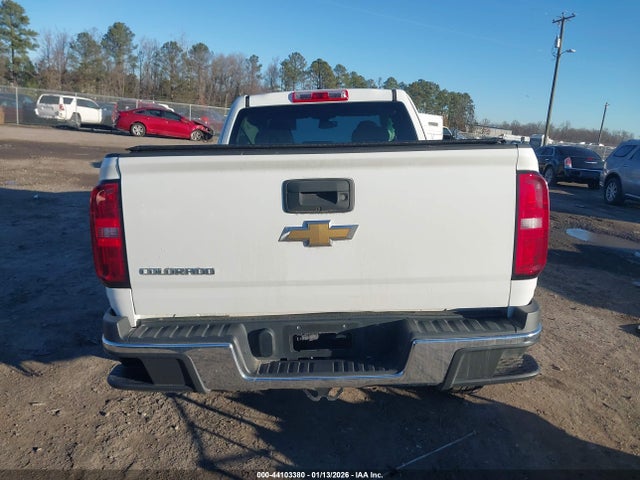 1GCHSBEA3L1178218 Chevrolet Colorado 2wd Long Box Wt