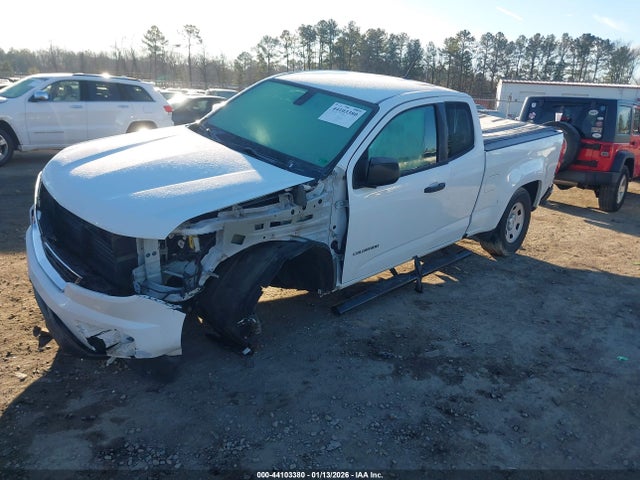 1GCHSBEA3L1178218 Chevrolet Colorado 2wd Long Box Wt