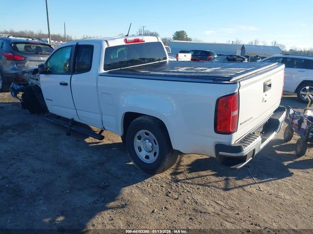 1GCHSBEA3L1178218 Chevrolet Colorado 2wd Long Box Wt