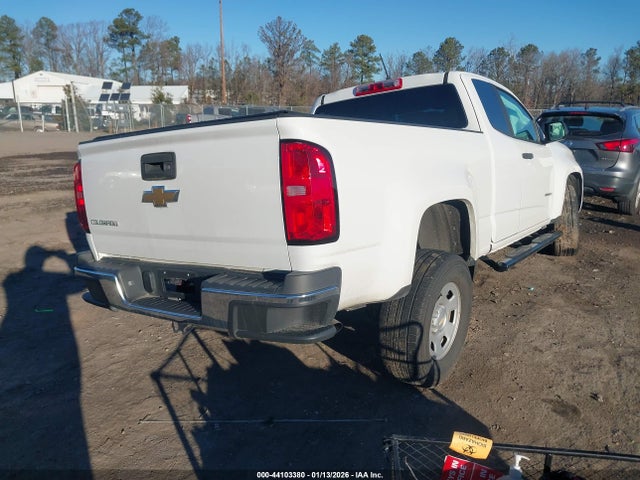 1GCHSBEA3L1178218 Chevrolet Colorado 2wd Long Box Wt
