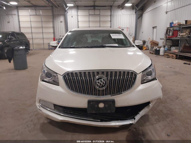 Aukcja sprzedaży 2014 Buick Lacrosse Premium I Group, vin: 1G4GD5G31EF244868, numer aukcji: 44103384