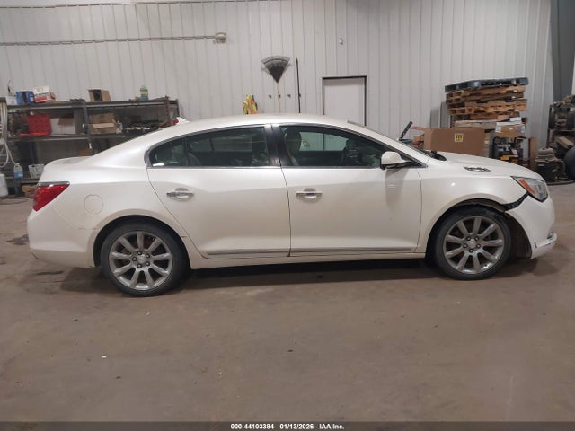 Aukcja sprzedaży 2014 Buick Lacrosse Premium I Group, vin: 1G4GD5G31EF244868, numer aukcji: 44103384