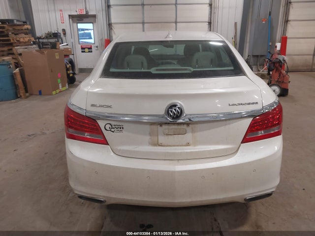 Aukcja sprzedaży 2014 Buick Lacrosse Premium I Group, vin: 1G4GD5G31EF244868, numer aukcji: 44103384