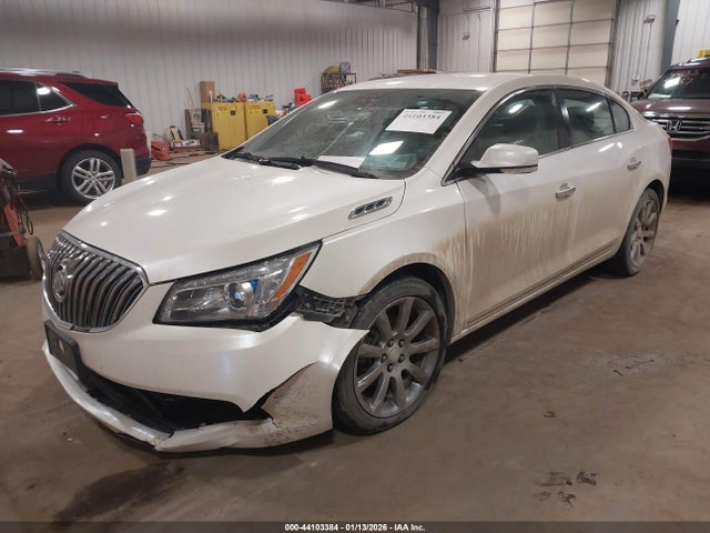 Aukcja sprzedaży 2014 Buick Lacrosse Premium I Group, vin: 1G4GD5G31EF244868, numer aukcji: 44103384