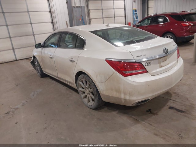 Aukcja sprzedaży 2014 Buick Lacrosse Premium I Group, vin: 1G4GD5G31EF244868, numer aukcji: 44103384