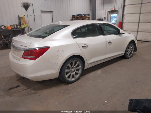 Aukcja sprzedaży 2014 Buick Lacrosse Premium I Group, vin: 1G4GD5G31EF244868, numer aukcji: 44103384