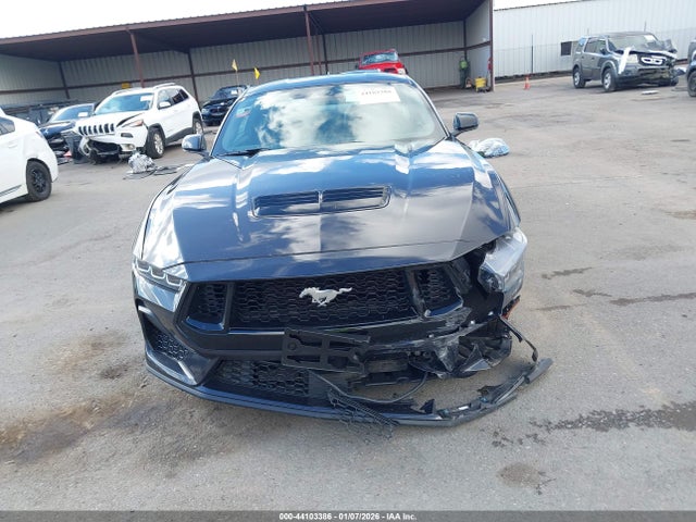 1FA6P8CFXR5410220 Ford Mustang Gt Fastback