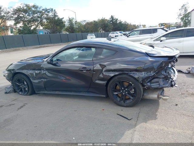 1FA6P8CFXR5410220 Ford Mustang Gt Fastback