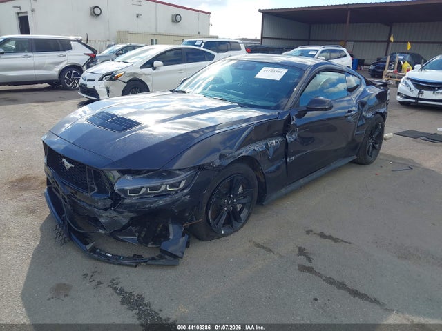 2024 FORD MUSTANG 1FA6P8CFXR5410220 Photo 1