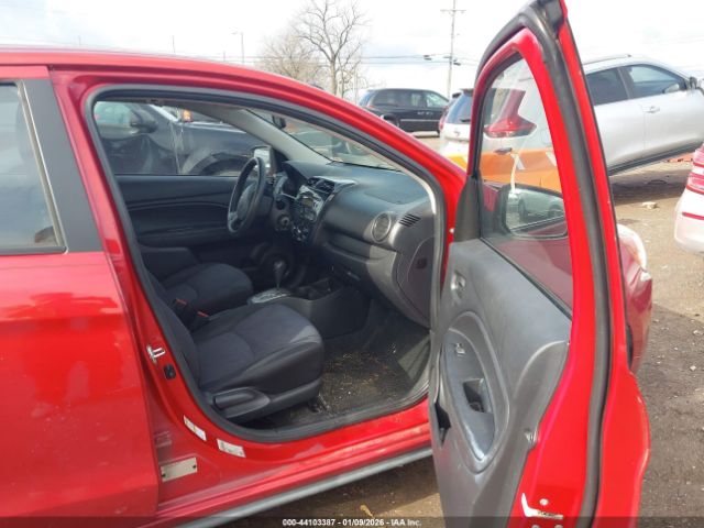 2017 MITSUBISHI MIRAGE ML32A3HJ4HH001544 Photo 4