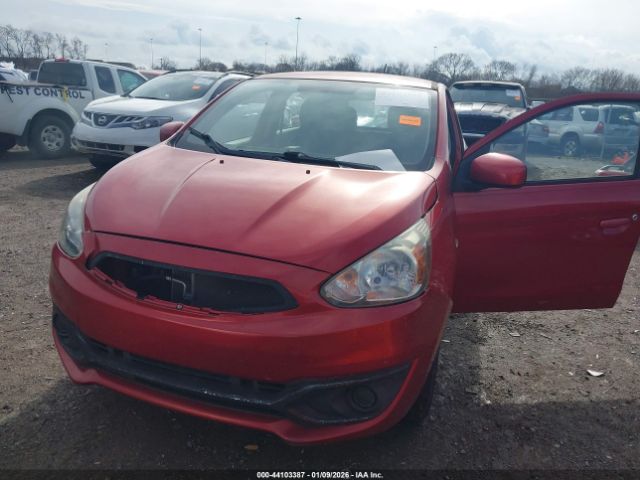 2017 MITSUBISHI MIRAGE ML32A3HJ4HH001544 Photo 5