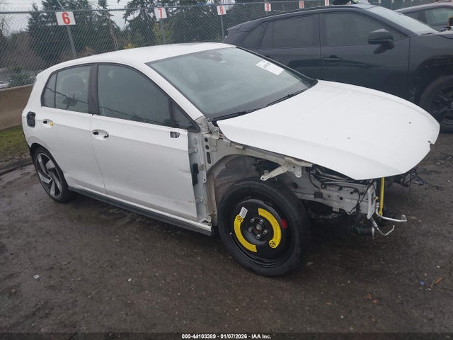 2022 VOLKSWAGEN GOLF GTI WVWG87CDXNW141600