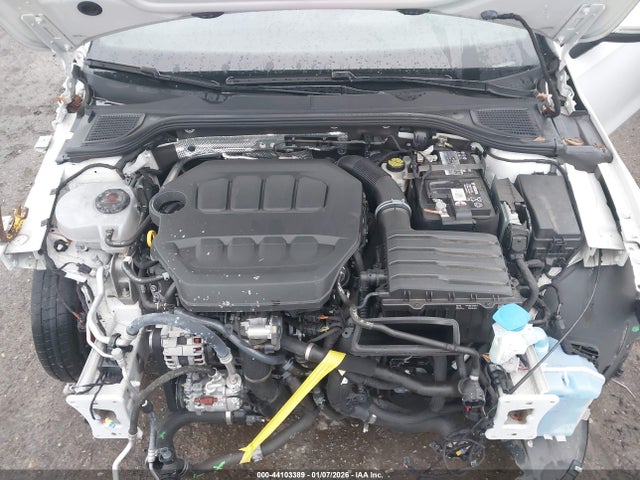 2022 VOLKSWAGEN GOLF GTI WVWG87CDXNW141600 Photo 9