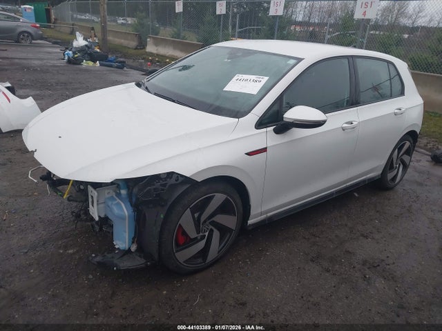 2022 VOLKSWAGEN GOLF GTI WVWG87CDXNW141600 Photo 1