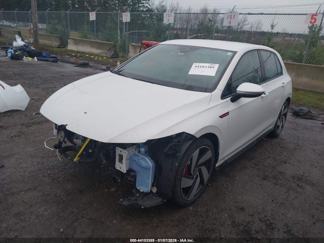 2022 VOLKSWAGEN GOLF GTI WVWG87CDXNW141600 Photo 5