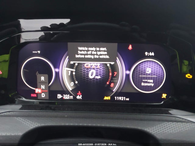 2022 VOLKSWAGEN GOLF GTI WVWG87CDXNW141600 Photo 6