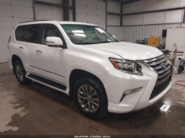 2014 LEXUS GX 460 JTJJM7FX1E5082396