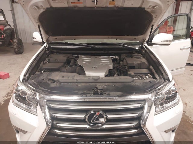 2014 LEXUS GX 460 JTJJM7FX1E5082396 Photo 9