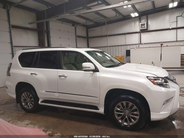 JTJJM7FX1E5082396 Lexus Gx 460 Luxury