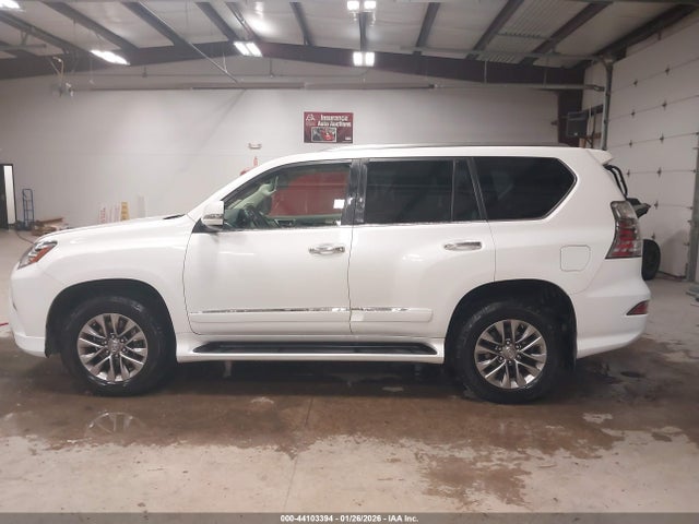 JTJJM7FX1E5082396 Lexus Gx 460 Luxury