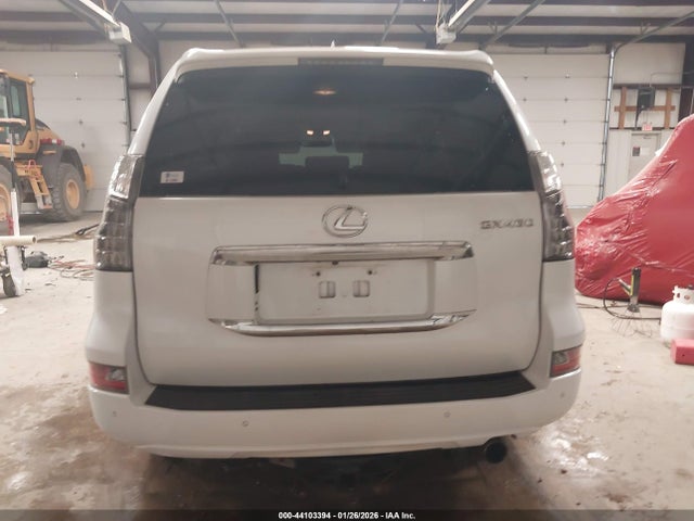 JTJJM7FX1E5082396 Lexus Gx 460 Luxury