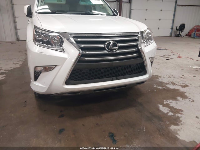 JTJJM7FX1E5082396 Lexus Gx 460 Luxury