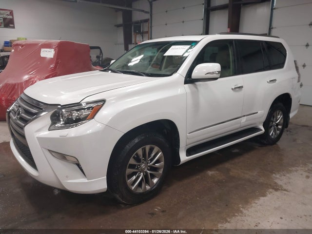 2014 LEXUS GX 460 JTJJM7FX1E5082396 Photo 1