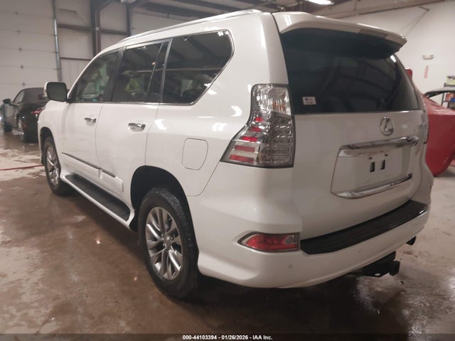 2014 LEXUS GX 460 JTJJM7FX1E5082396 Photo 2