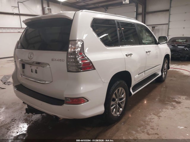 2014 LEXUS GX 460 JTJJM7FX1E5082396 Photo 3