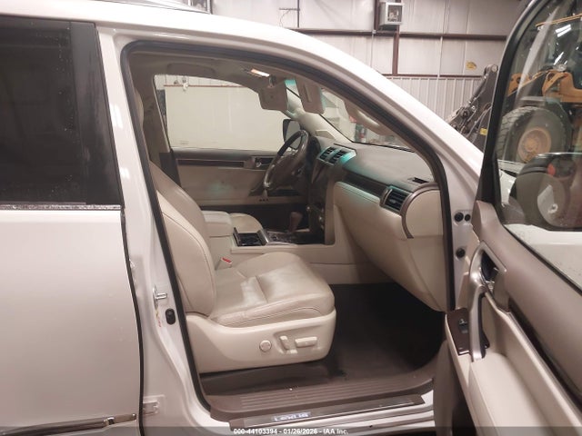 2014 LEXUS GX 460 JTJJM7FX1E5082396 Photo 4