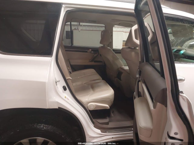 2014 LEXUS GX 460 JTJJM7FX1E5082396 Photo 7
