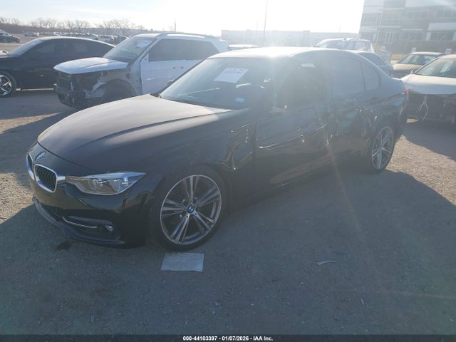 Aukcja sprzedaży 2016 Bmw 328i Xdrive, vin: WBA8E3G58GNT78746, numer aukcji: 44103397