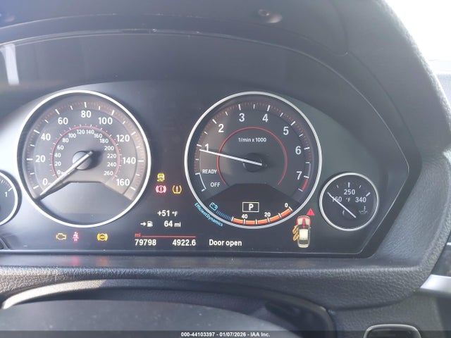 Aukcja sprzedaży 2016 Bmw 328i Xdrive, vin: WBA8E3G58GNT78746, numer aukcji: 44103397