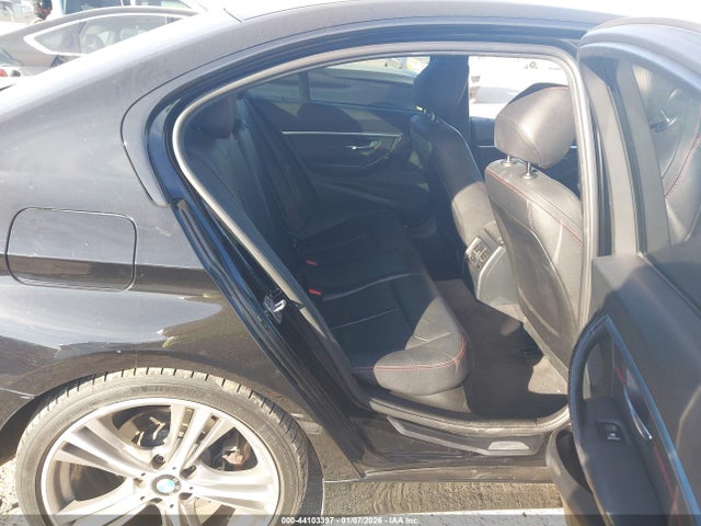 Aukcja sprzedaży 2016 Bmw 328i Xdrive, vin: WBA8E3G58GNT78746, numer aukcji: 44103397
