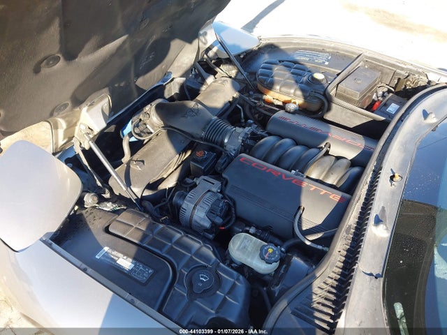 2001 CHEVROLET CORVETTE 1G1YY32G715128241 Photo 9
