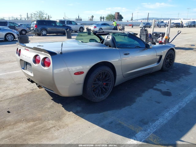 2001 CHEVROLET CORVETTE 1G1YY32G715128241 Photo 3