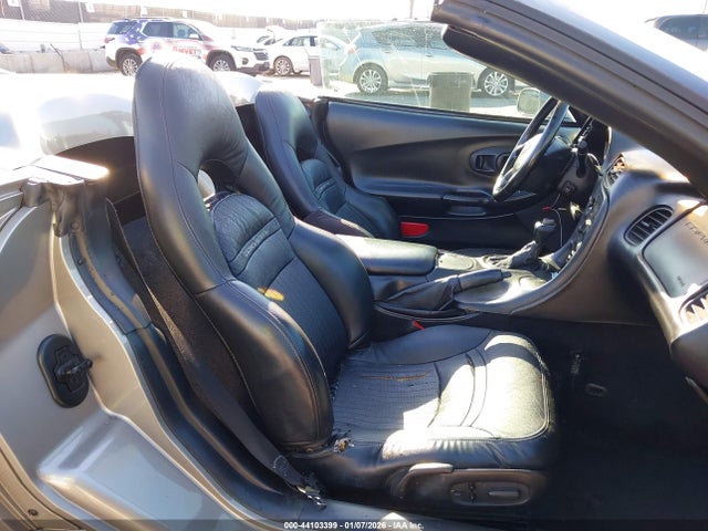 2001 CHEVROLET CORVETTE 1G1YY32G715128241 Photo 4