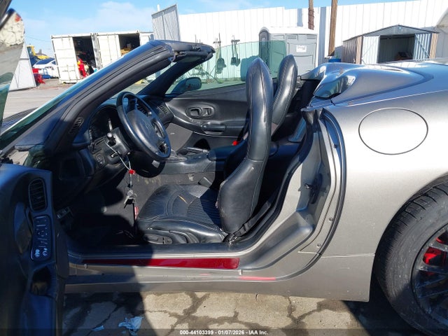 2001 CHEVROLET CORVETTE 1G1YY32G715128241 Photo 5