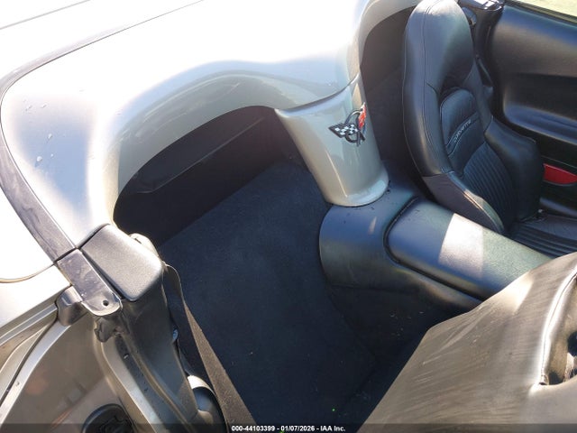 2001 CHEVROLET CORVETTE 1G1YY32G715128241 Photo 7