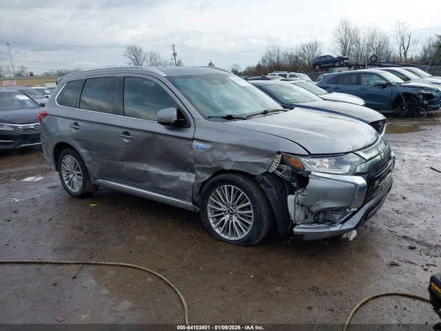 2022 MITSUBISHI OUTLANDER PHEV JA4J2VA76NZ028647