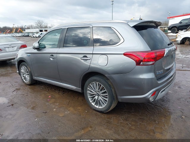 2022 MITSUBISHI OUTLANDER PHEV JA4J2VA76NZ028647 Photo 2