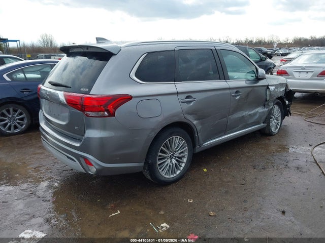 2022 MITSUBISHI OUTLANDER PHEV JA4J2VA76NZ028647 Photo 3