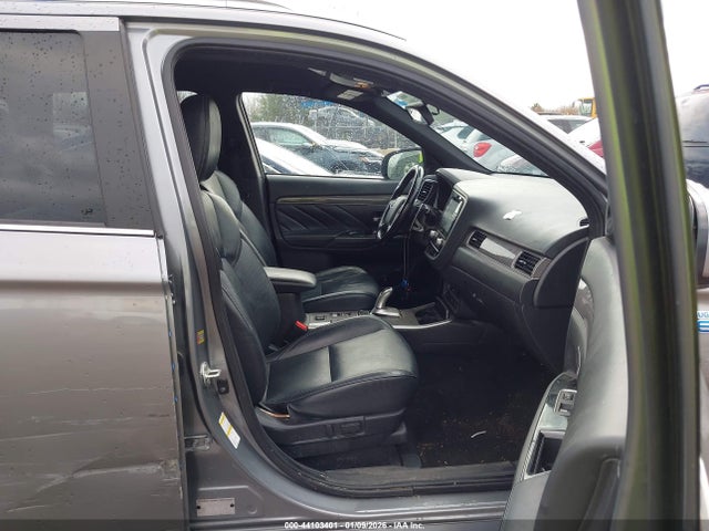 2022 MITSUBISHI OUTLANDER PHEV JA4J2VA76NZ028647 Photo 4