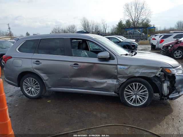 2022 MITSUBISHI OUTLANDER PHEV JA4J2VA76NZ028647 Photo 5