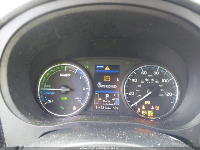 2022 MITSUBISHI OUTLANDER PHEV JA4J2VA76NZ028647 Photo 6