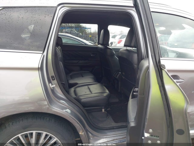 2022 MITSUBISHI OUTLANDER PHEV JA4J2VA76NZ028647 Photo 7