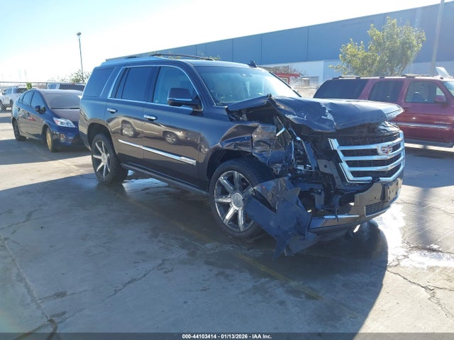 2015 CADILLAC ESCALADE 1GYS4NKJ4FR743470 Photo 0