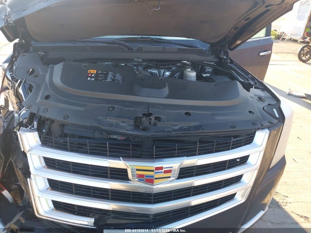 2015 CADILLAC ESCALADE 1GYS4NKJ4FR743470 Photo 9