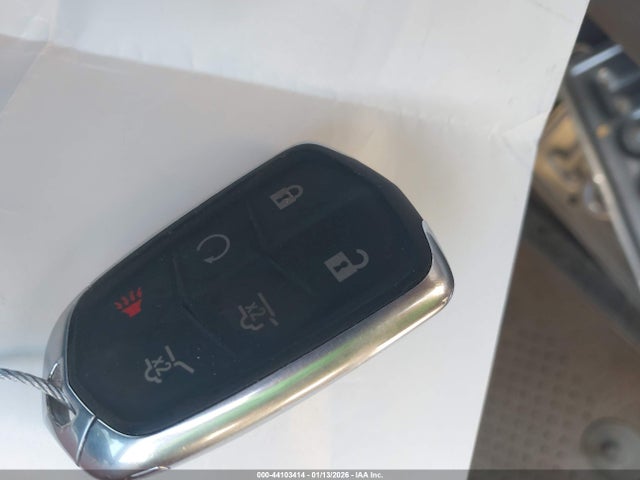 2015 CADILLAC ESCALADE 1GYS4NKJ4FR743470 Photo 10