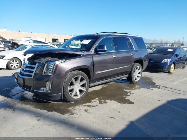 2015 CADILLAC ESCALADE 1GYS4NKJ4FR743470 Photo 1